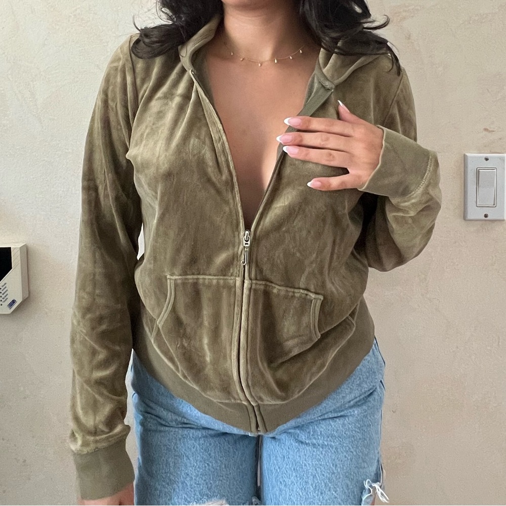 Juicy Couture Tracksuit Jacket